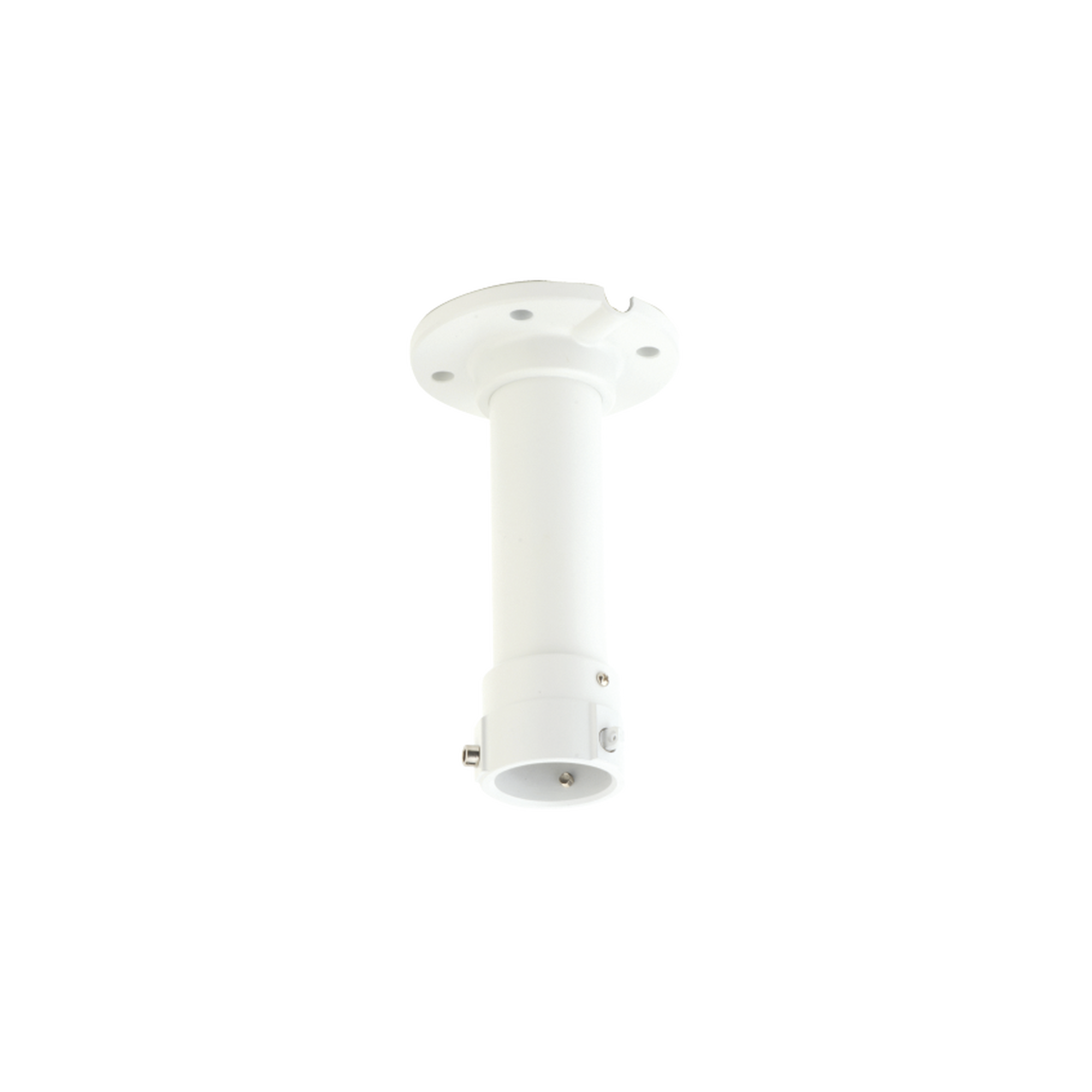Montaje de Techo Tipo Tubo de 20 cm de Largo para Domos PTZ epcom y HIKVISION Montaje de Techo Tipo Tubo de 20 cm de Largo para Domos PTZ epcom y HIKVISION